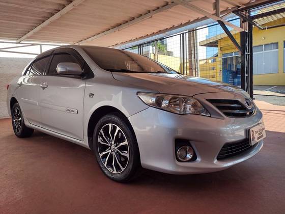 TOYOTA COROLLA 2.0 XEI 16V FLEX 4P AUTOMÁTICO